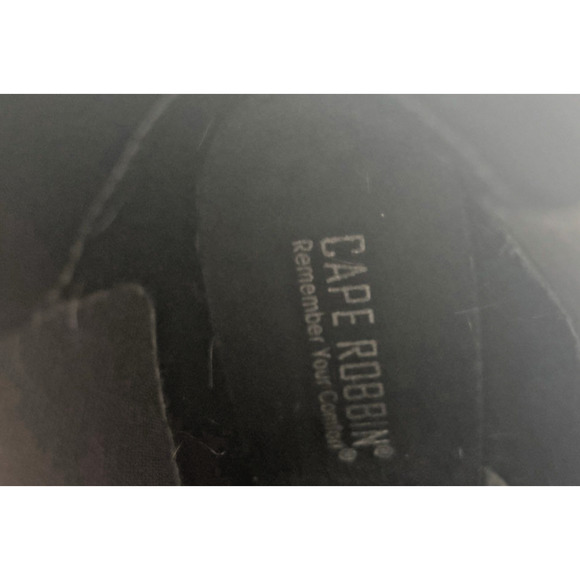 Cape Robbin Women’s Nell-v Boots Mermaid Metallic Size 9 - Picture 12 of 13